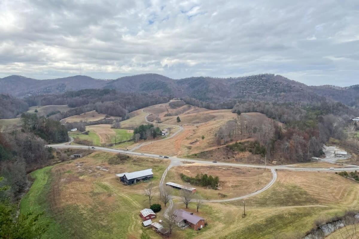 Villa Mountain Views At Dolly'S Castle Unit 7 Sevierville Exterior foto