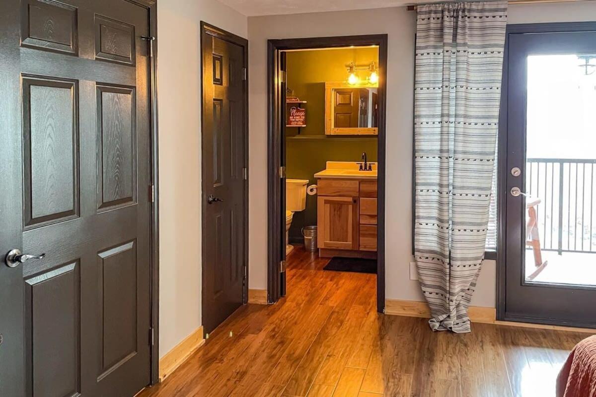 Villa Mountain Views At Dolly'S Castle Unit 7 Sevierville Exterior foto
