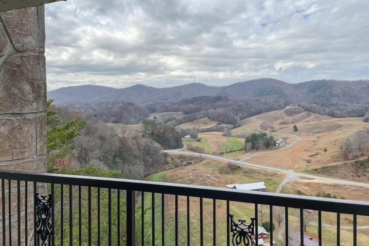 Villa Mountain Views At Dolly'S Castle Unit 7 Sevierville Exterior foto