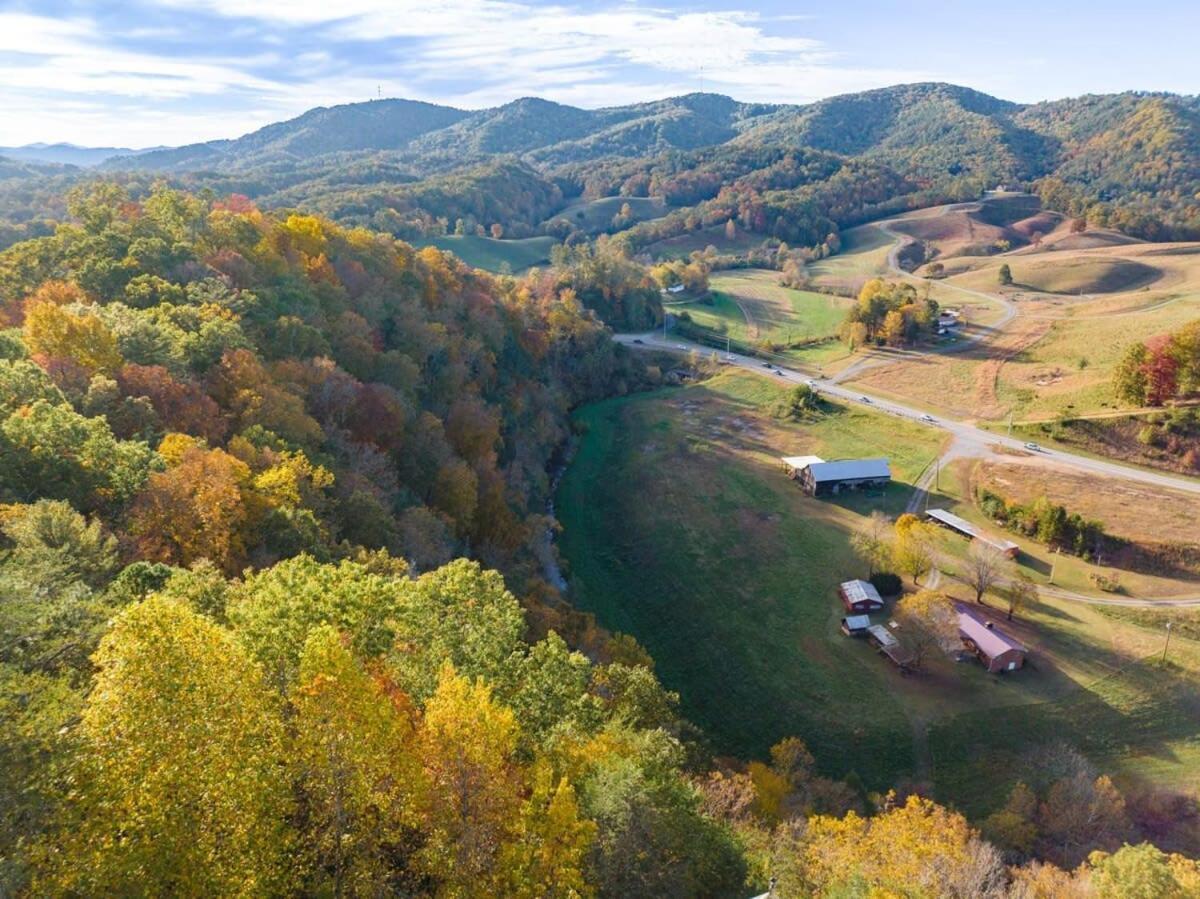 Villa Mountain Views At Dolly'S Castle Unit 7 Sevierville Exterior foto
