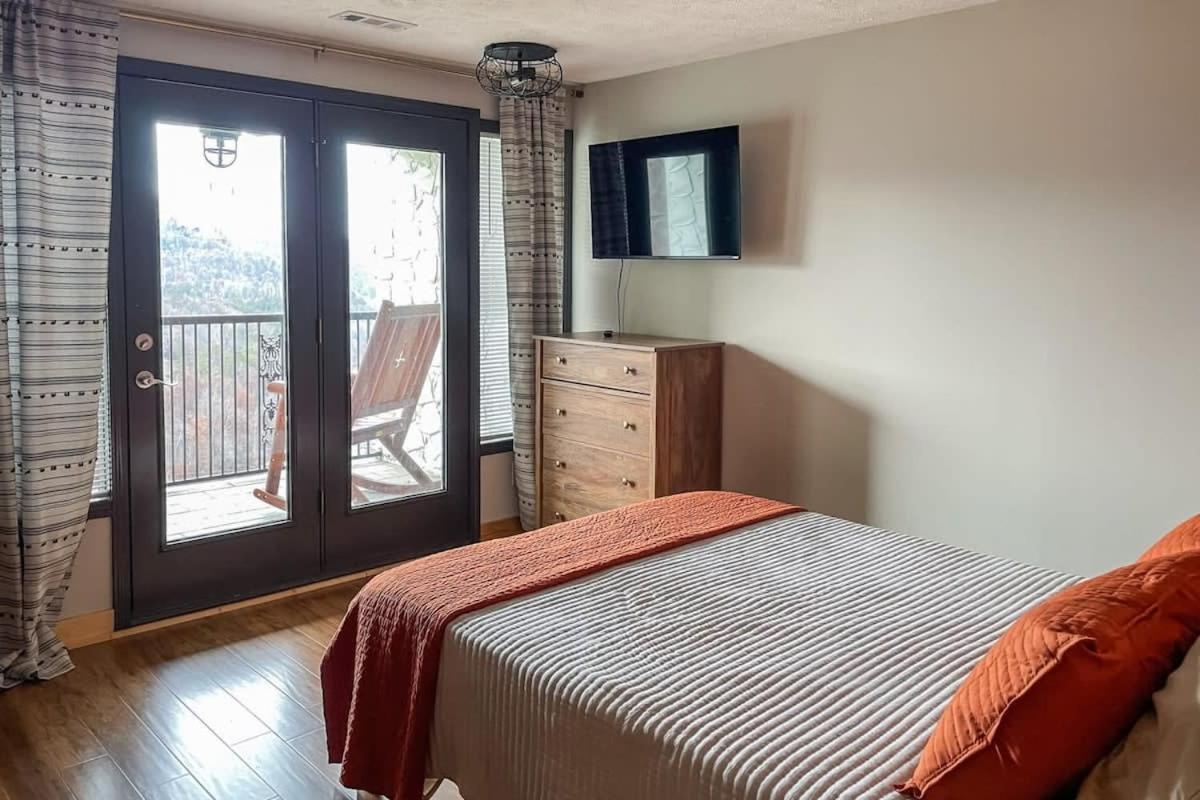 Villa Mountain Views At Dolly'S Castle Unit 7 Sevierville Exterior foto
