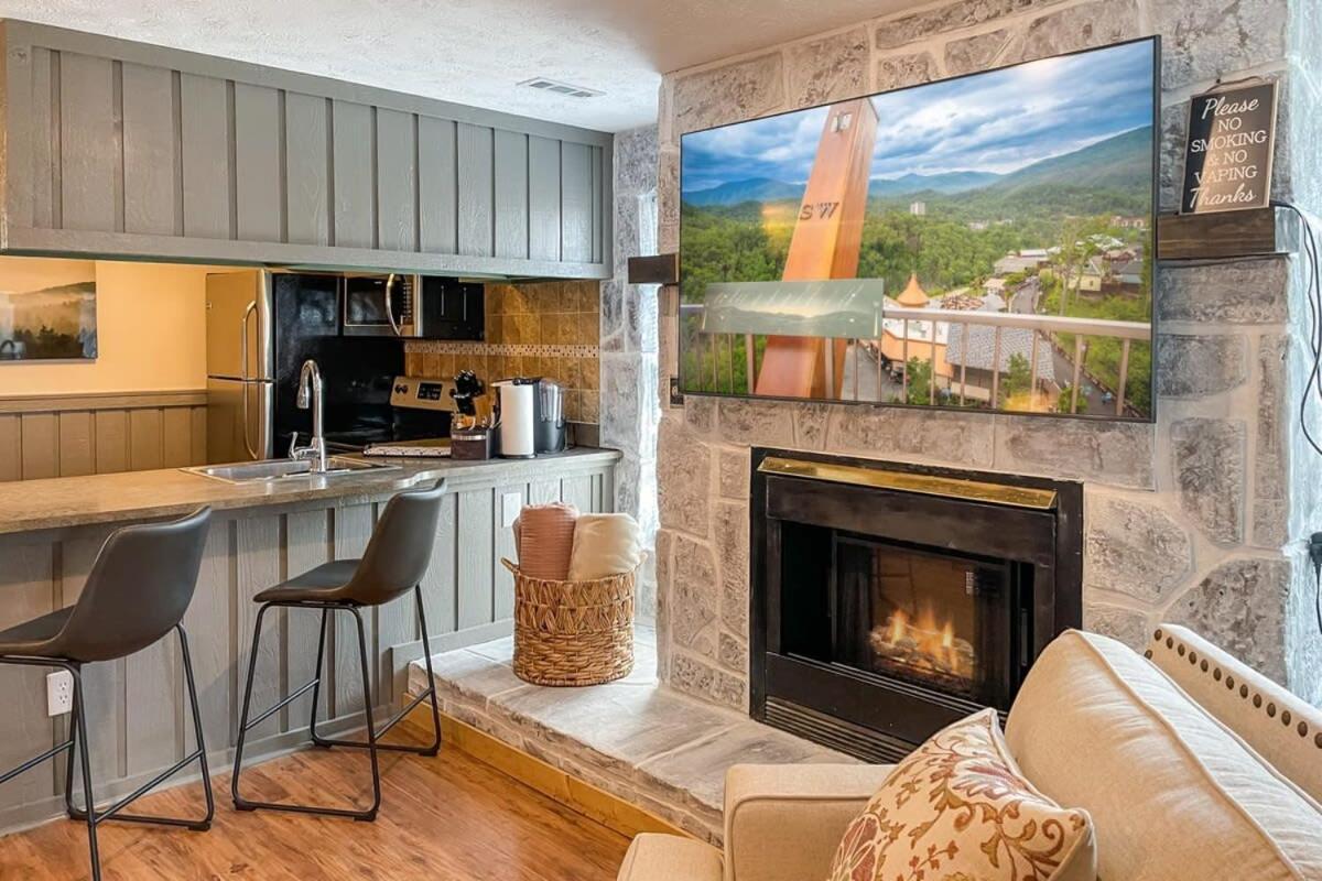 Villa Mountain Views At Dolly'S Castle Unit 7 Sevierville Exterior foto