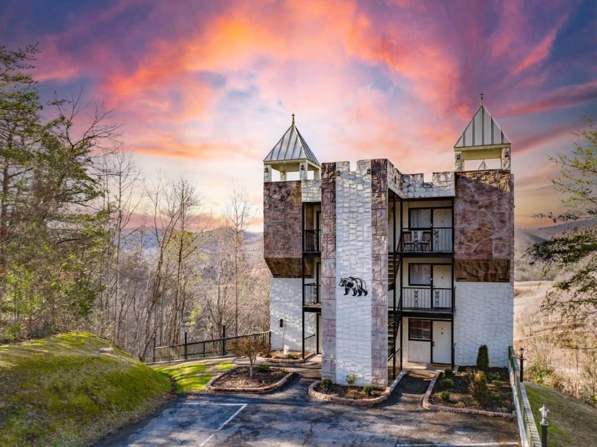 Villa Mountain Views At Dolly'S Castle Unit 7 Sevierville Exterior foto